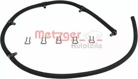 Шланг подачи топлива Metzger 0840010