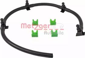 Шланг подачи топлива Metzger 0840012