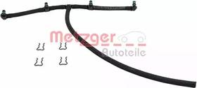 Шланг подачи топлива Metzger 0840020