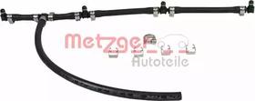 Шланг подачи топлива Metzger 0840023