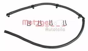 Шланг подачи топлива Metzger 0840030
