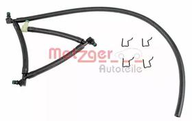 Шланг подачи топлива Metzger 0840033