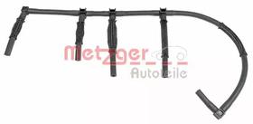 Шланг подачи топлива Metzger 0840034
