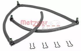 Шланг подачи топлива Metzger 0840039