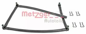 Шланг подачи топлива Metzger 0840040