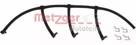 Шланг подачи топлива Metzger 0840046