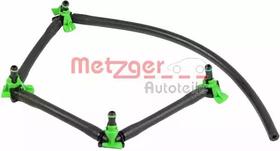 Шланг подачи топлива Metzger 0840048