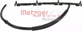 Шланг подачи топлива Metzger 0840051