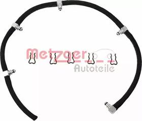 Шланг подачи топлива Metzger 0840053