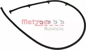Шланг подачи топлива Metzger 0840065