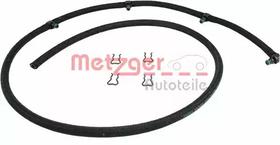 Шланг подачи топлива Metzger 0840069