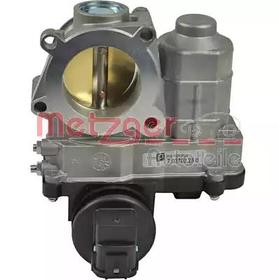 Дроссельная заслонка Metzger 0892304