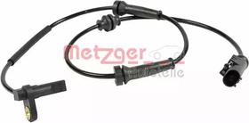 Датчик ABS Metzger 0900199