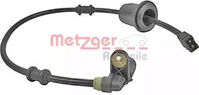 Датчик ABS Metzger 0900202