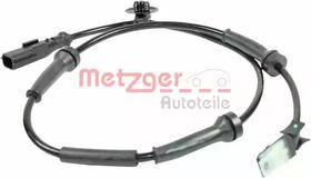 Датчик ABS Metzger 0900220