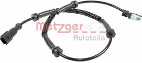 Датчик ABS Metzger 0900221