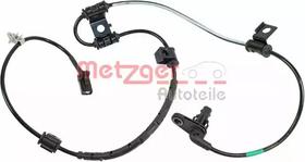 Датчик ABS Metzger 0900230