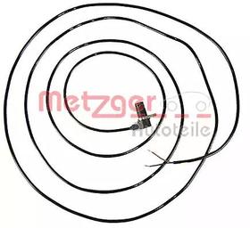 Датчик ABS Metzger 0900803