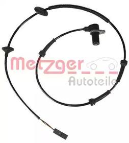 Датчик ABS Metzger 0900805