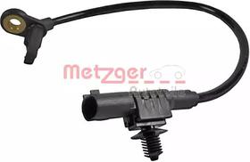 Датчик ABS Metzger 0900775