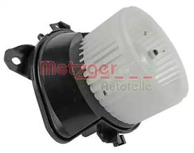 Вентилятор салона Metzger 0917185