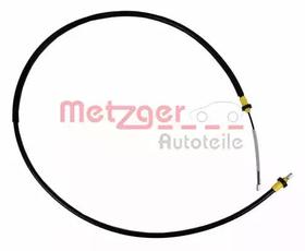 Трос ручного тормоза Metzger 106897