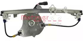 Склопідіймач Metzger 2160353