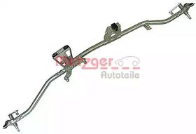 Трапеция стеклоочистителя Metzger 2190306