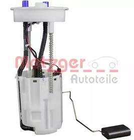 Топливный насос Metzger 2250147