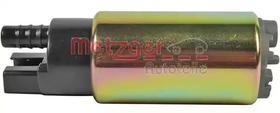 Топливный насос Metzger 2250166