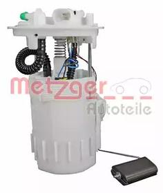 Паливний насос Metzger 2250191