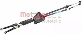 Трос переключения КПП Metzger 3150060