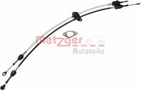 Трос переключения КПП Metzger 3150072