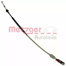 Трос перемикання КПП Metzger 3150077