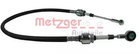 Трос перемикання КПП Metzger 3150088