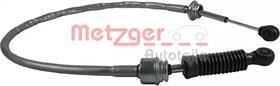 Трос переключения КПП Metzger 3150095