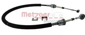 Трос переключения КПП Metzger 3150109