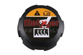 Крышка бачка охлаждающей жидкости Metzger 2140456