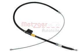 Трос ручного тормоза Metzger 109025