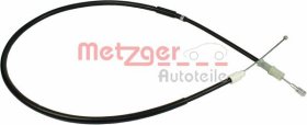 Трос ручного тормоза Metzger 109890