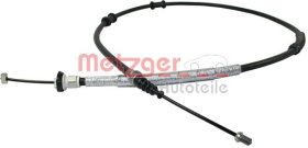 Трос ручного тормоза Metzger 120752