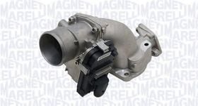 Дроссельная заслонка Magneti Marelli 802009814008