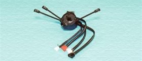 Подрулевой переключатель Magneti Marelli 000041982010