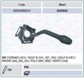 Подрулевой переключатель Magneti Marelli 000050082010