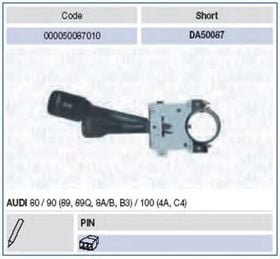 Подрулевой переключатель Magneti Marelli 000050087010