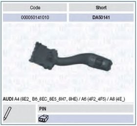 Подрулевой переключатель Magneti Marelli 000050141010