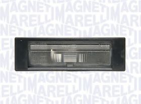 Ліхтар підсвітки номерного знака Magneti Marelli 715105104000