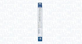Щетки стеклоочистителя Magneti Marelli 000723154000