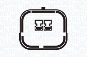 Стеклоподъемник Magneti Marelli 350103170170