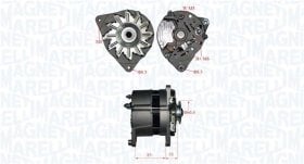 Генератор Magneti Marelli 063730305010